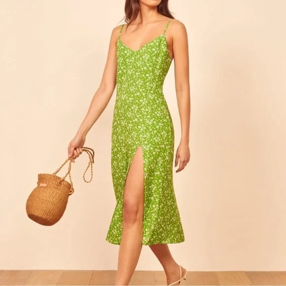 Reformation Crimini Dress
